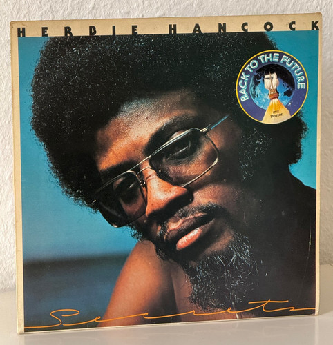 Herbie hancock secrets - lp,