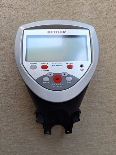 Kettler ergometer mx1 - ergometer,