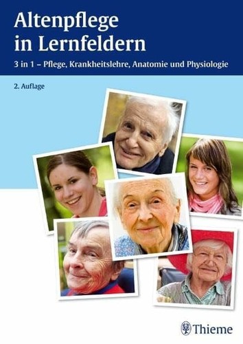 Altenpflege lernfeldern 3 - in, lernfeldern: