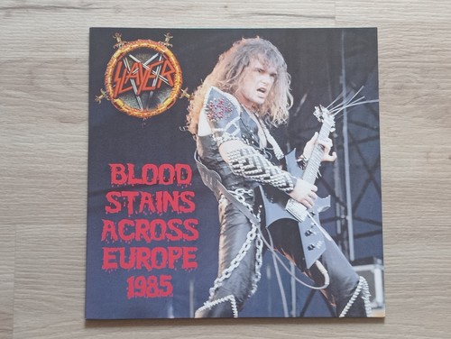 Slayer blood stains - -,