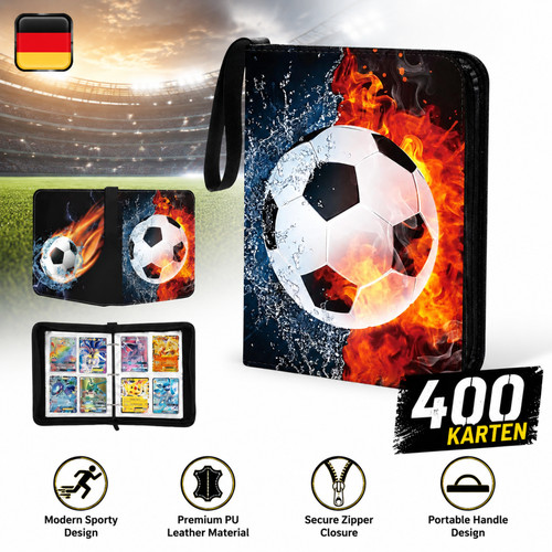 Futsball trading card - trading,