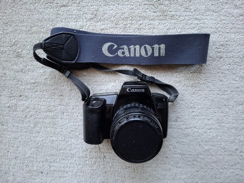Canon eos 1000 35mm - eos,