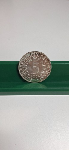 Brd deutsche mark 1974 - brd,