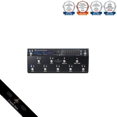 Free the tone - tone/arc-4, audio