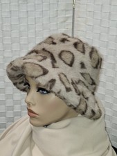 Hut Fischerhut Haube warm