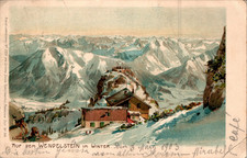 WINTER LITHO GRUSS AUS