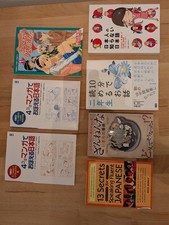 Diverse Japanisch Lern- und Übungsbücher: Japanisch mit Mangas und mehr