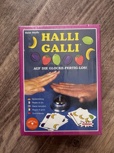 Neu halli galli spiel - halli,