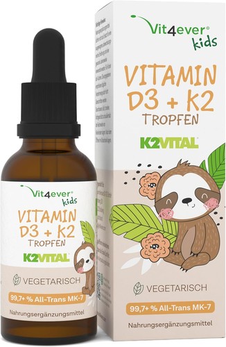Vitamin tropfen für - vitamin,