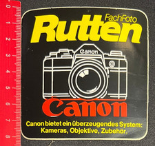 Canon Kameras Objektive