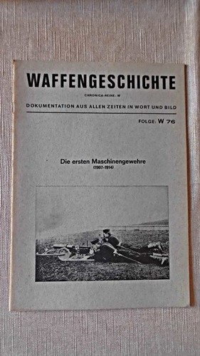 Waffengeschichte