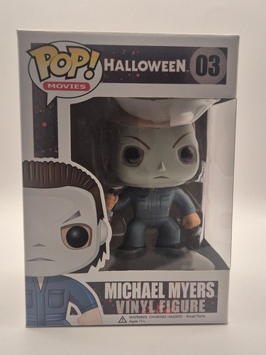 Funko pop michael myers 03 - funko, pop!