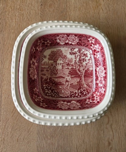 Zwei servierschalen villeroy - zwei, servierschalen,