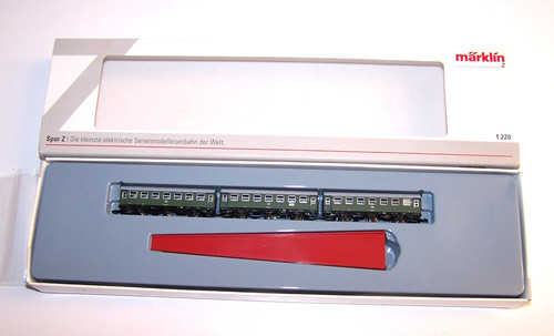 Märklin mini club - 87062, spur