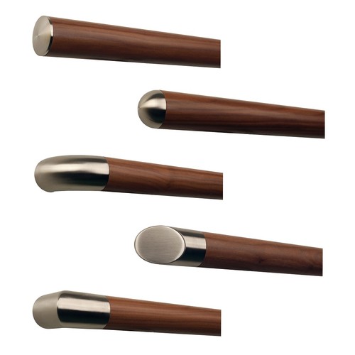 Handlauf holz ami nussbaum - holz,