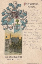 Fridericiana burschenschaft - fridericiana,