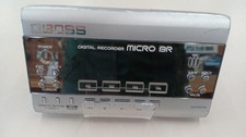 Boss Mikro Br Digital Rekorder