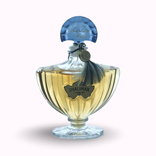 Vintage Guerlain Shalimar