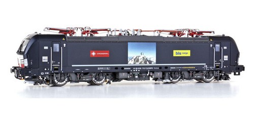 Models 17117 lok br 193 - models,