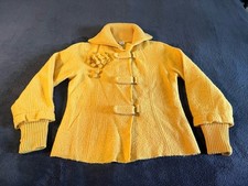 Goa Hippie Festival Yoga Jacke Damen Gr. 38 Wolle  Mega Summer Style!! 