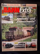 Bahn Extra Heft Nr. 4/2023 E94 bei DB und DR neuwertiger Zustand