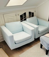 2x Karlanda Ikea Drehsessel in