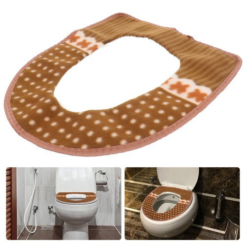 Klobrillenbezug sitzauflage - wc,