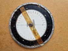 Dreieckrechner Luftwaffe Baumuster DR2, Hersteller Dennert & Pape, Fl 23825 1940