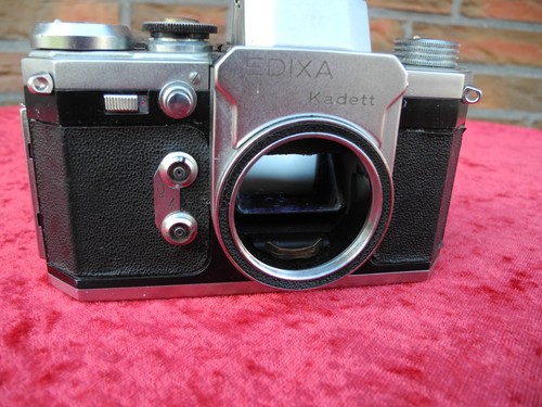 Edixa kadett body - body, gehäuse