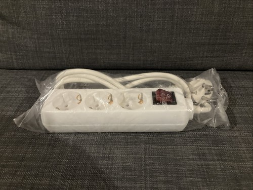 Neu mehrfachsteckdose - ++,