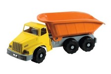 LKW-Kipper XXL 75 cm bis 100 kg Sandauto Sandkasten-Auto Neu