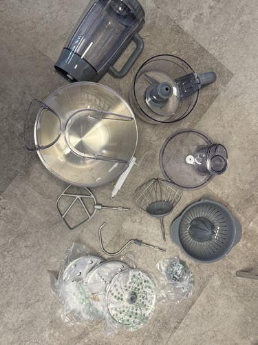 Kenwood zubehör - kenwood,