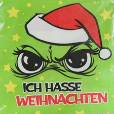 Festtags Muffel Servietten ICH