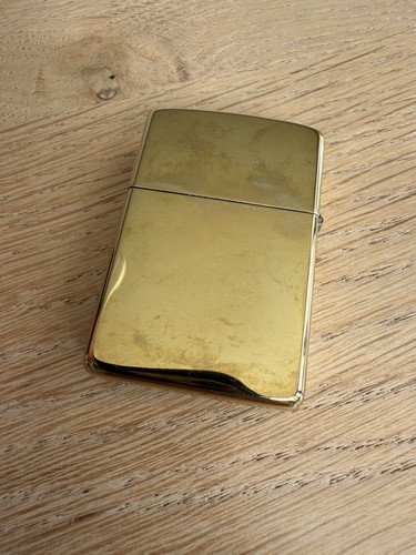 Zorro feuerzeug 902 17hk brass - zorro,