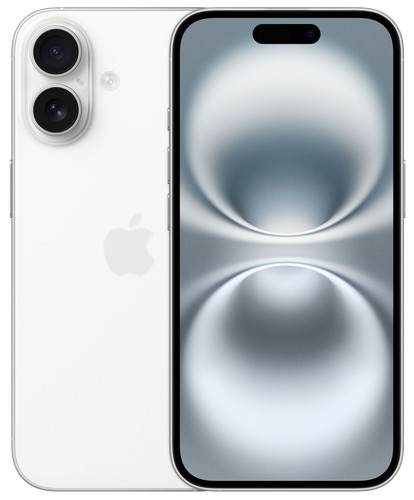 Apple iphone weiß 128 - iphone, 16