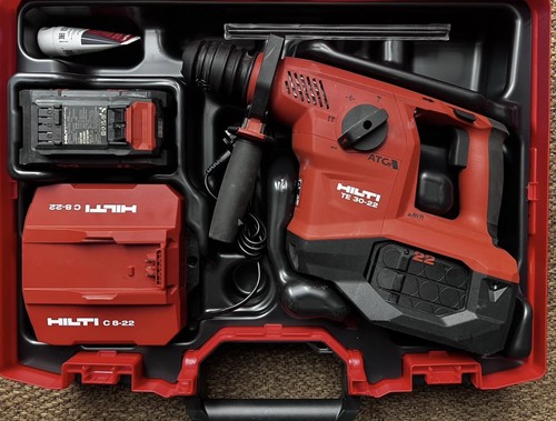 Hilti sds plus - 30-22,