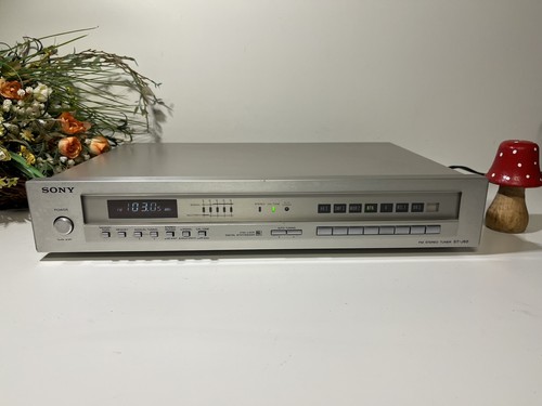 Sony j60 stereo tuner - st-j60,