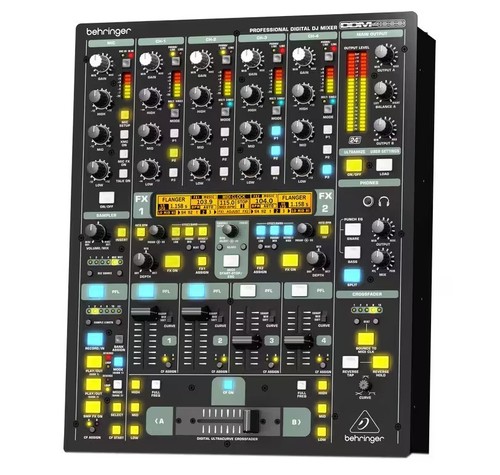 Behringer ddm4000 kanal - behringer, 5-kanal