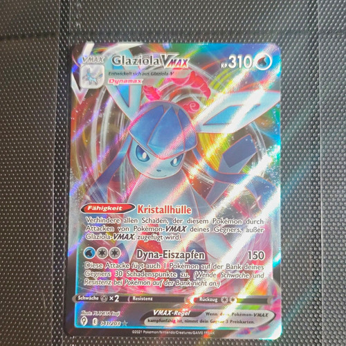 Glaziola vmax 041 203 - 041/203, holo
