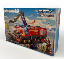 Playmobil 71371 Flughafen
