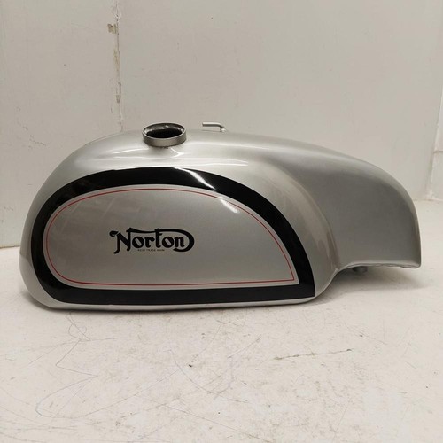 Norton 650 racing - 650, benzintank