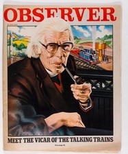 Rev W Audry THOMAS THE TANK