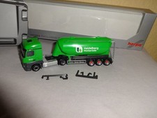 MB Actros Zementsilo/