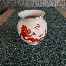 Wahl meissen porzellan vase - meissen,