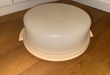 Tupperware Tortenbehälter Kuchenbehälter