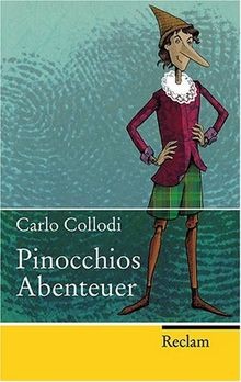 Pinocchios abenteuer die - pinocchios, abenteuer: