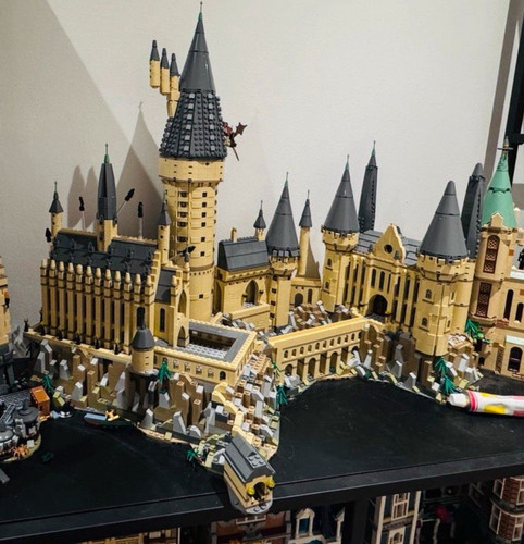Lego harry potter schloss - lego,