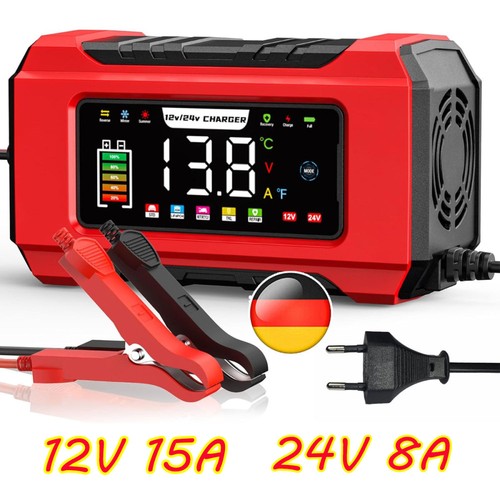 12v 24v auto intelligentes - 24v,