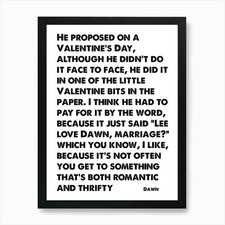 Das Büro, Morgendämmerung