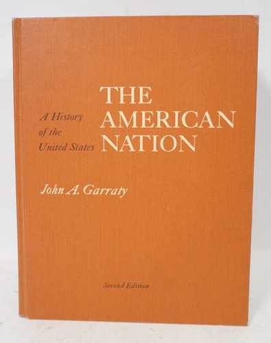 The american nation history - american,